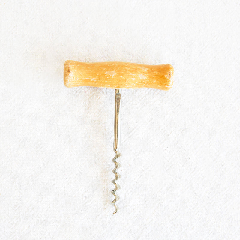 Wood Corkscrew