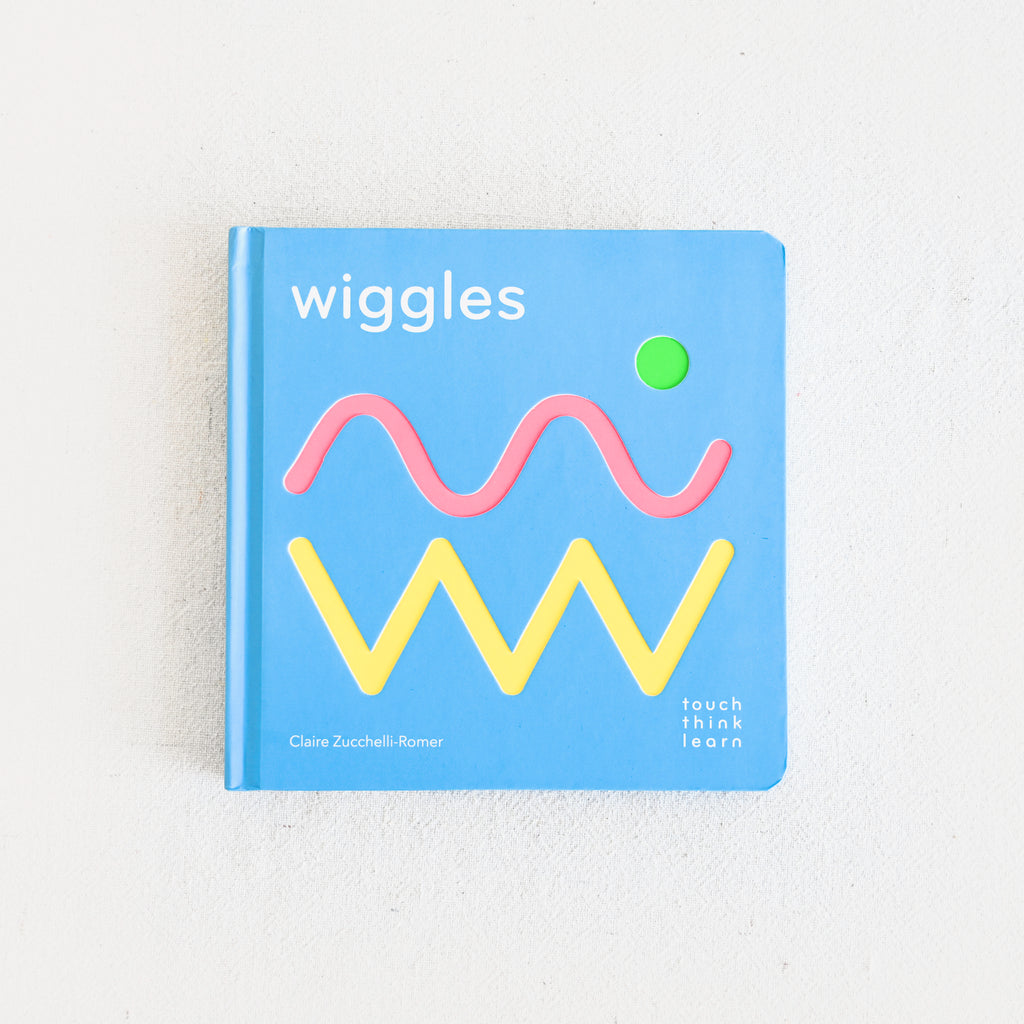 Touch Think Learn: Wiggles