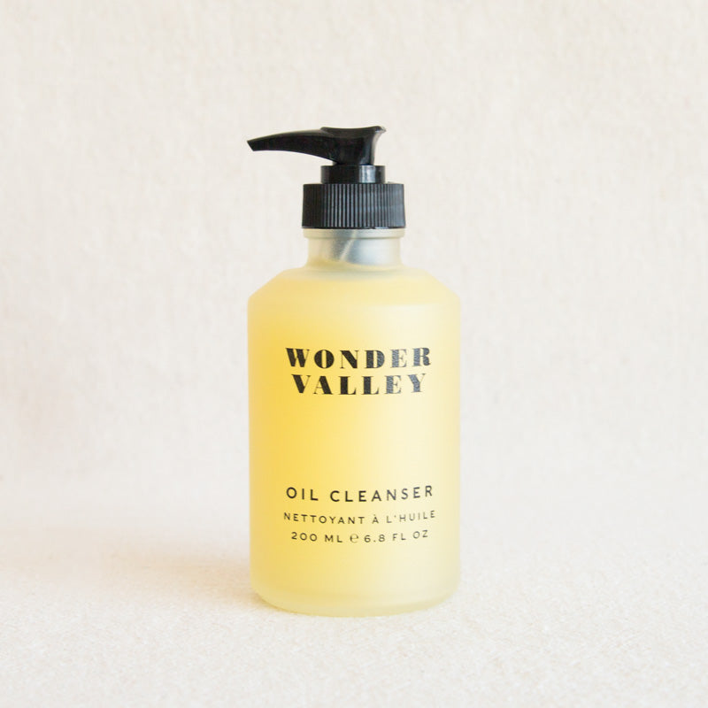 Wonder Valley Facial Cleanser at General Store