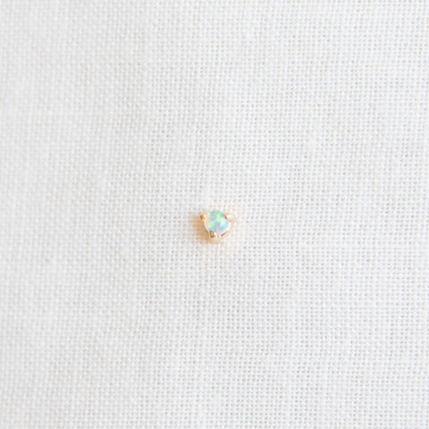 Opal Stud - Small